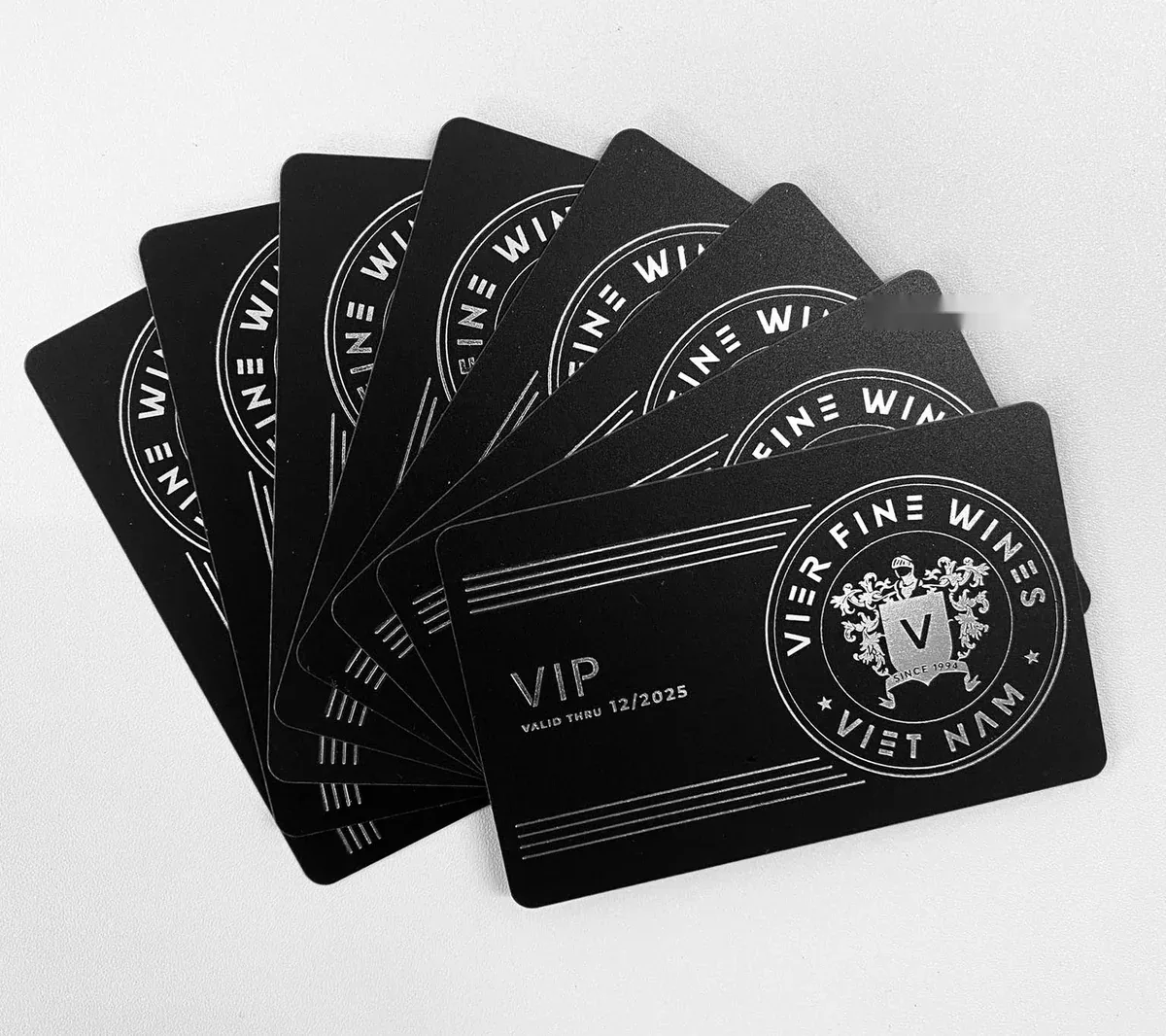Thẻ VIP cao cấp