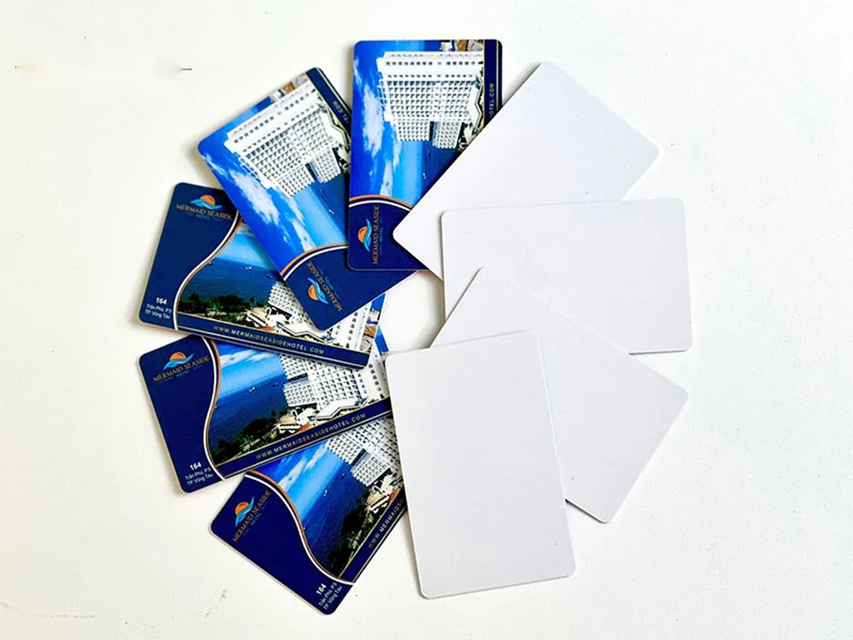 Thẻ chip không tiếp xúc