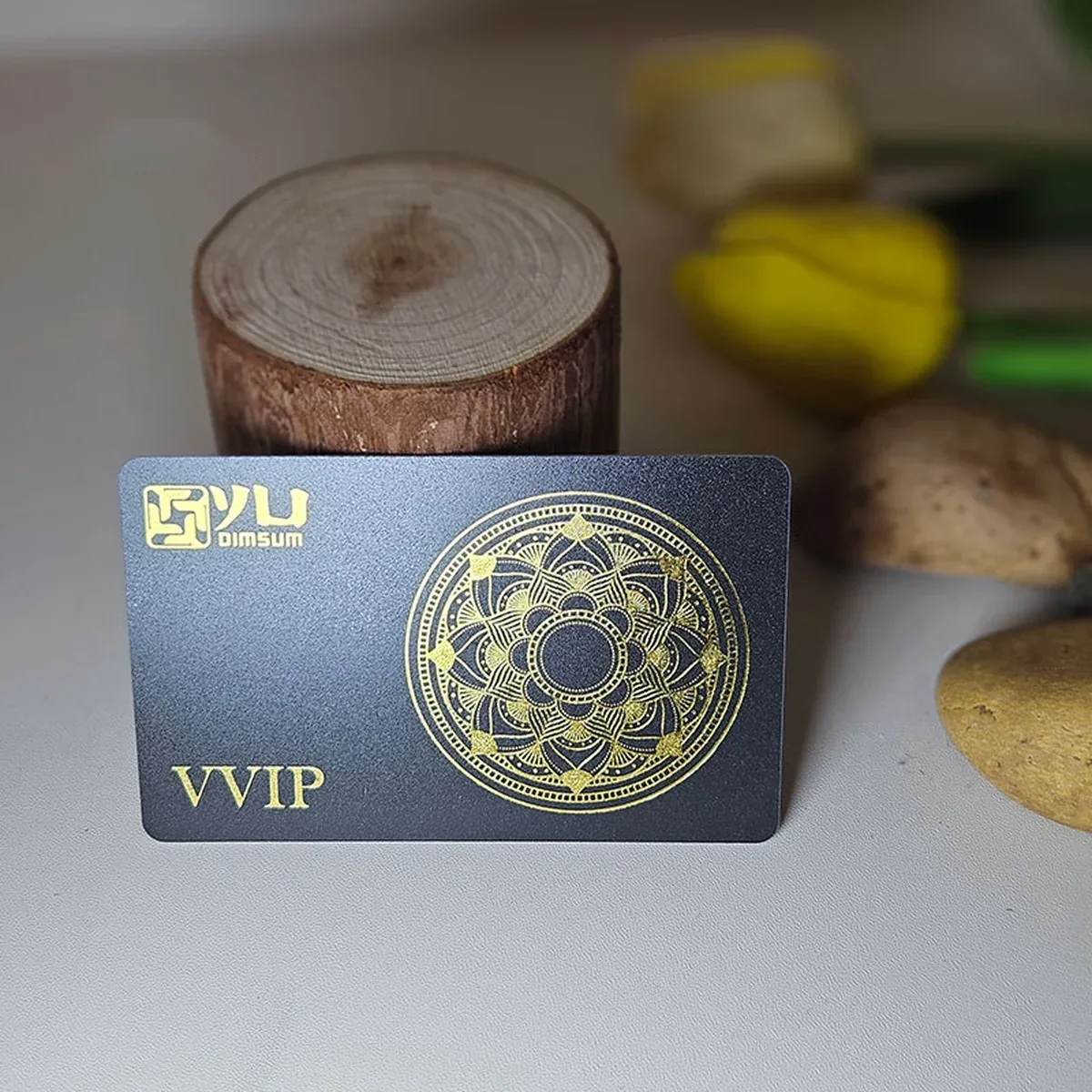 Thẻ nhựa PVC tiêu chuẩn