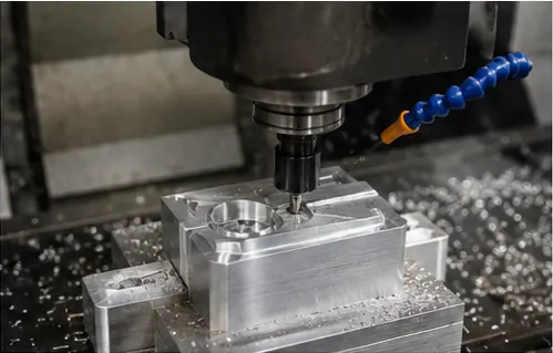 Gia công CNC